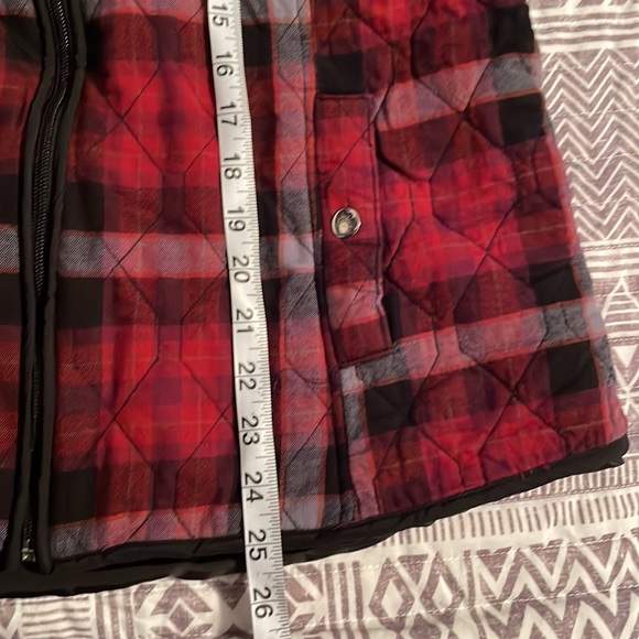 Croft & Barrow Vest - Picture 4 of 7